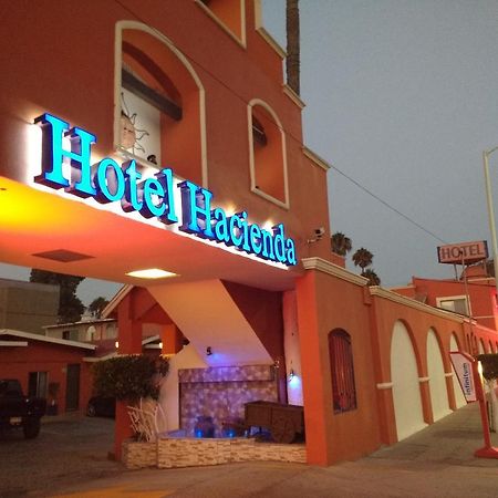 إنسينادا Hotel Hacienda المظهر الخارجي الصورة